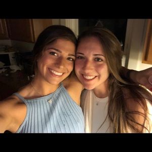 Meet your Posher, Katie